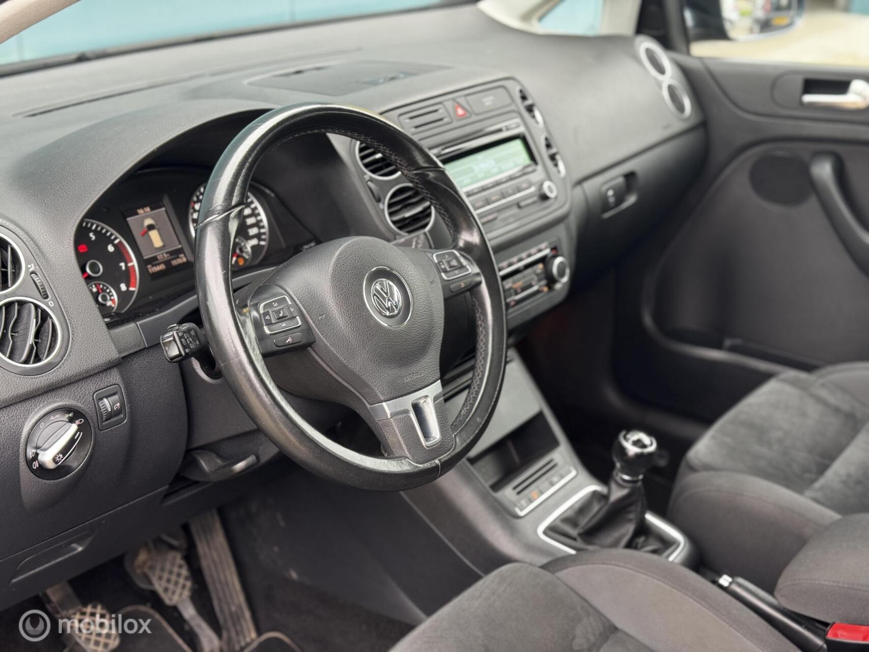 Foto van Volkswagen Golf Plus