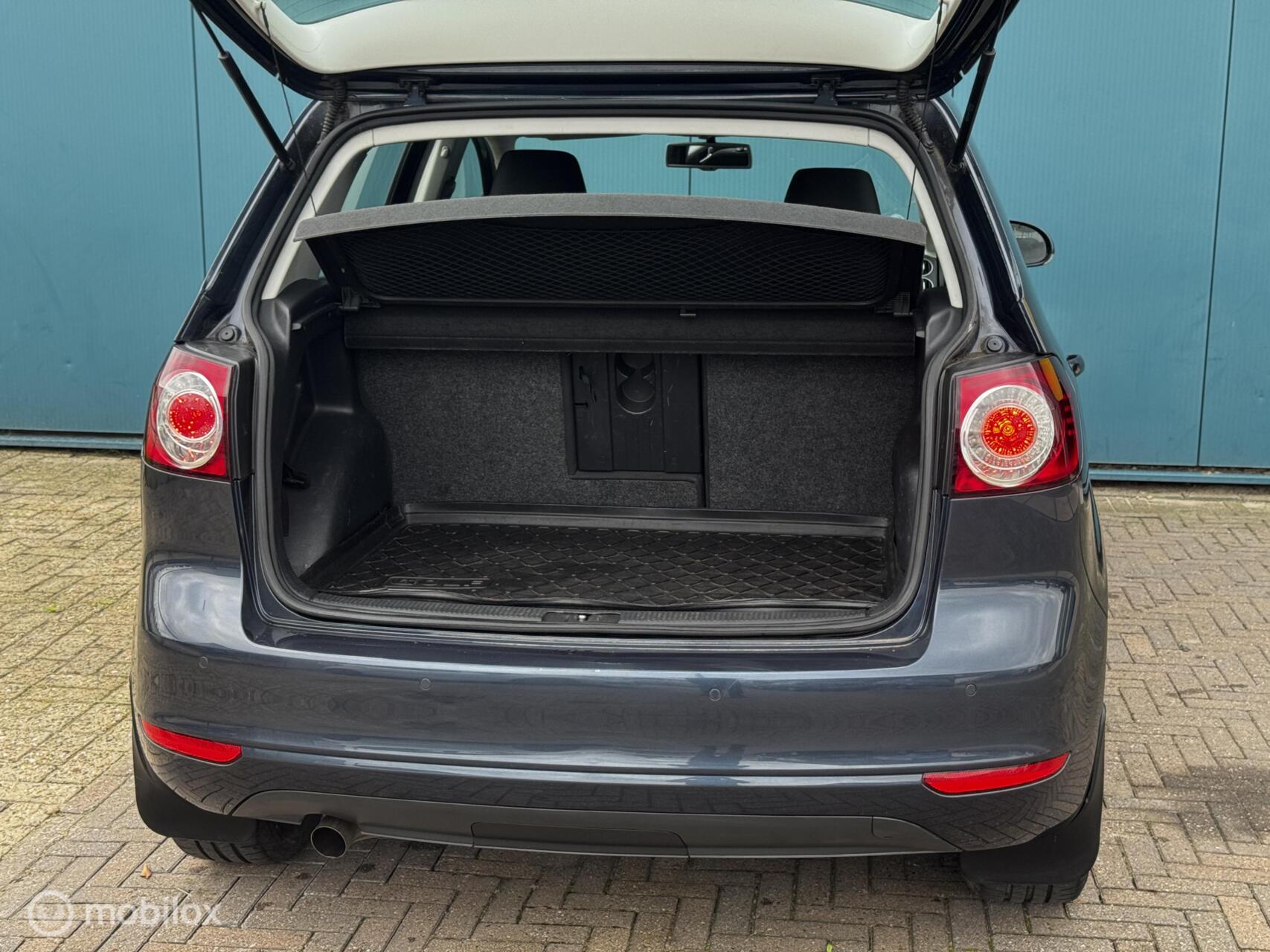 Foto van Volkswagen Golf Plus
