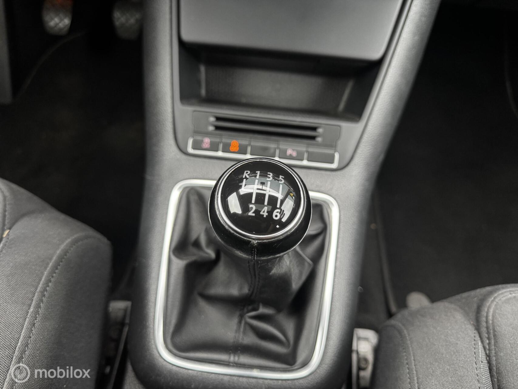 Foto van Volkswagen Golf Plus