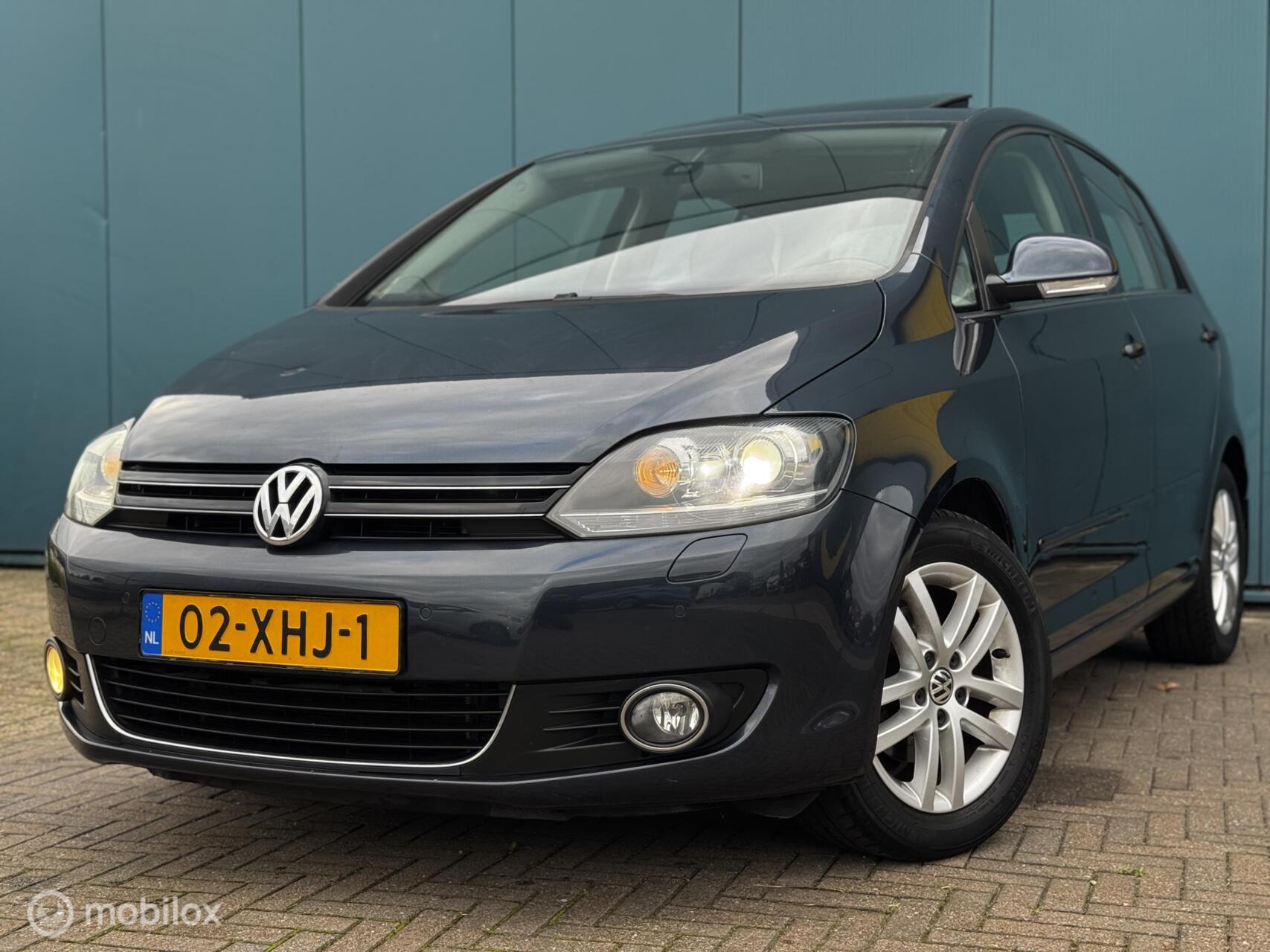Foto van Volkswagen Golf Plus