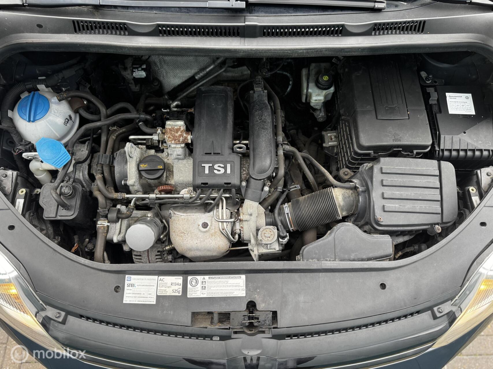 Foto van Volkswagen Golf Plus