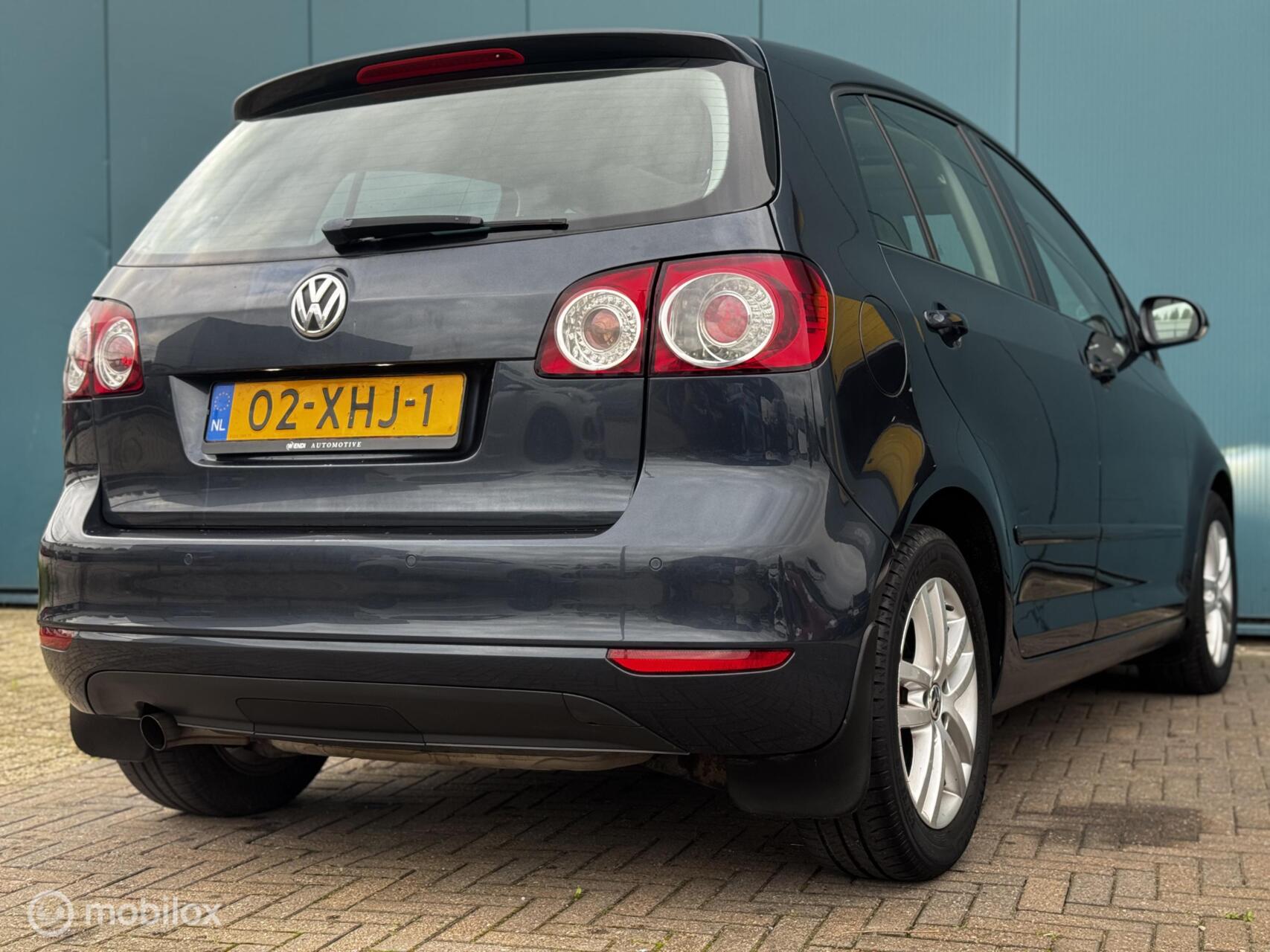 Foto van Volkswagen Golf Plus