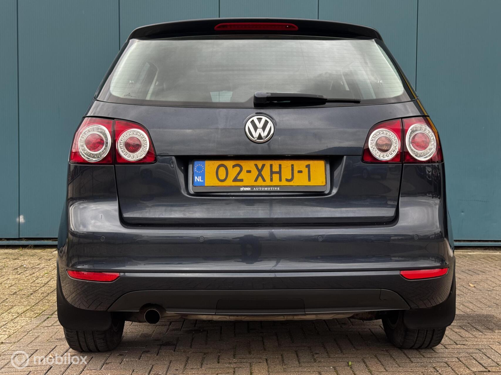 Foto van Volkswagen Golf Plus