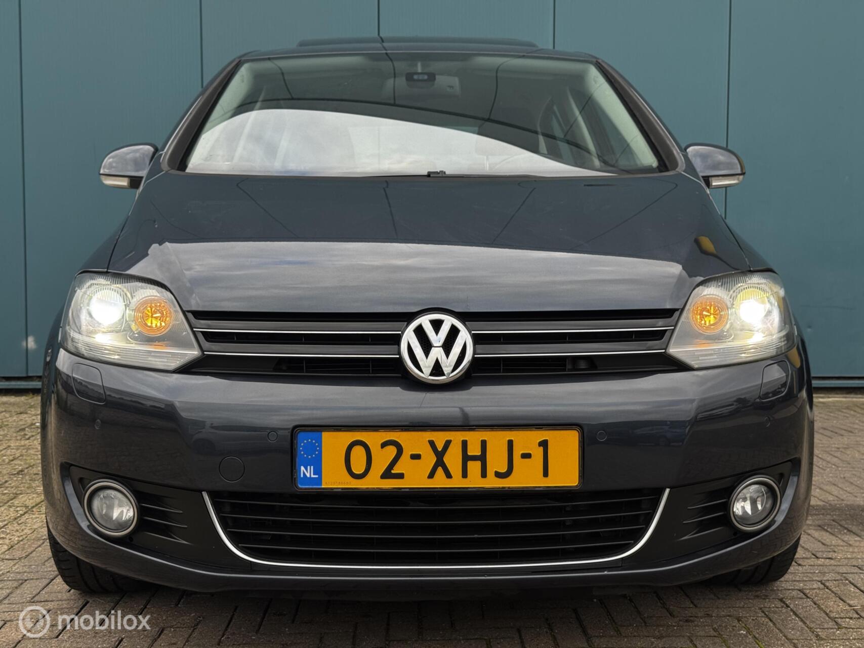 Foto van Volkswagen Golf Plus