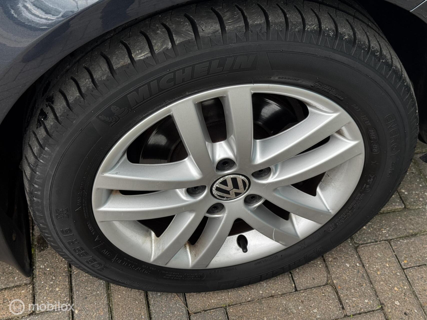 Foto van Volkswagen Golf Plus