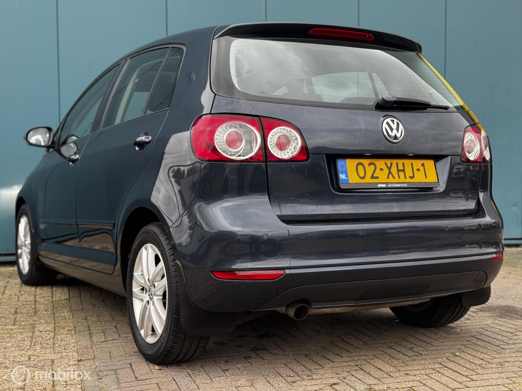 Foto van Volkswagen Golf Plus