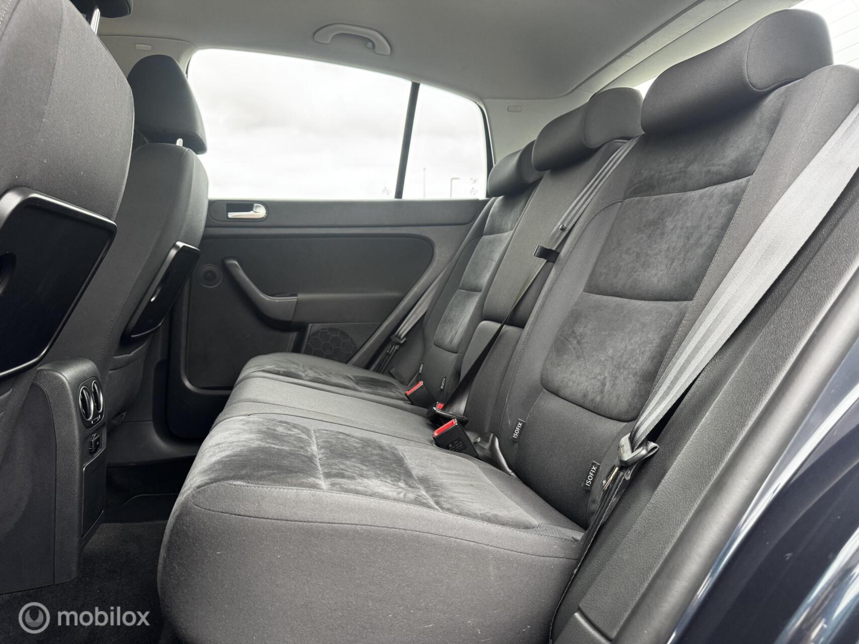 Foto van Volkswagen Golf Plus