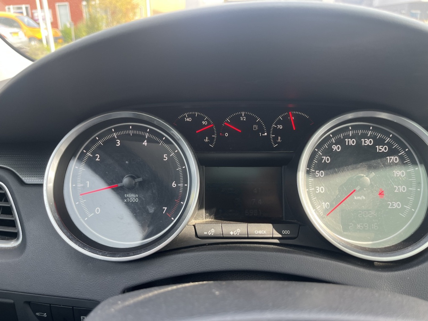Foto van Peugeot 508