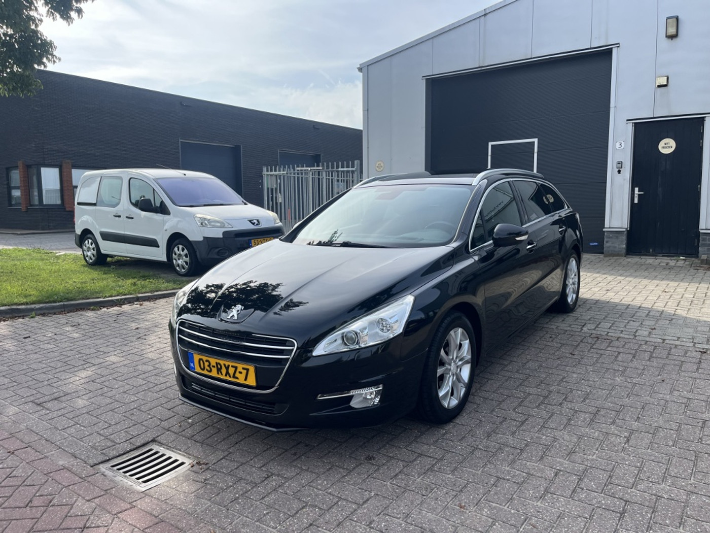 Foto van Peugeot 508