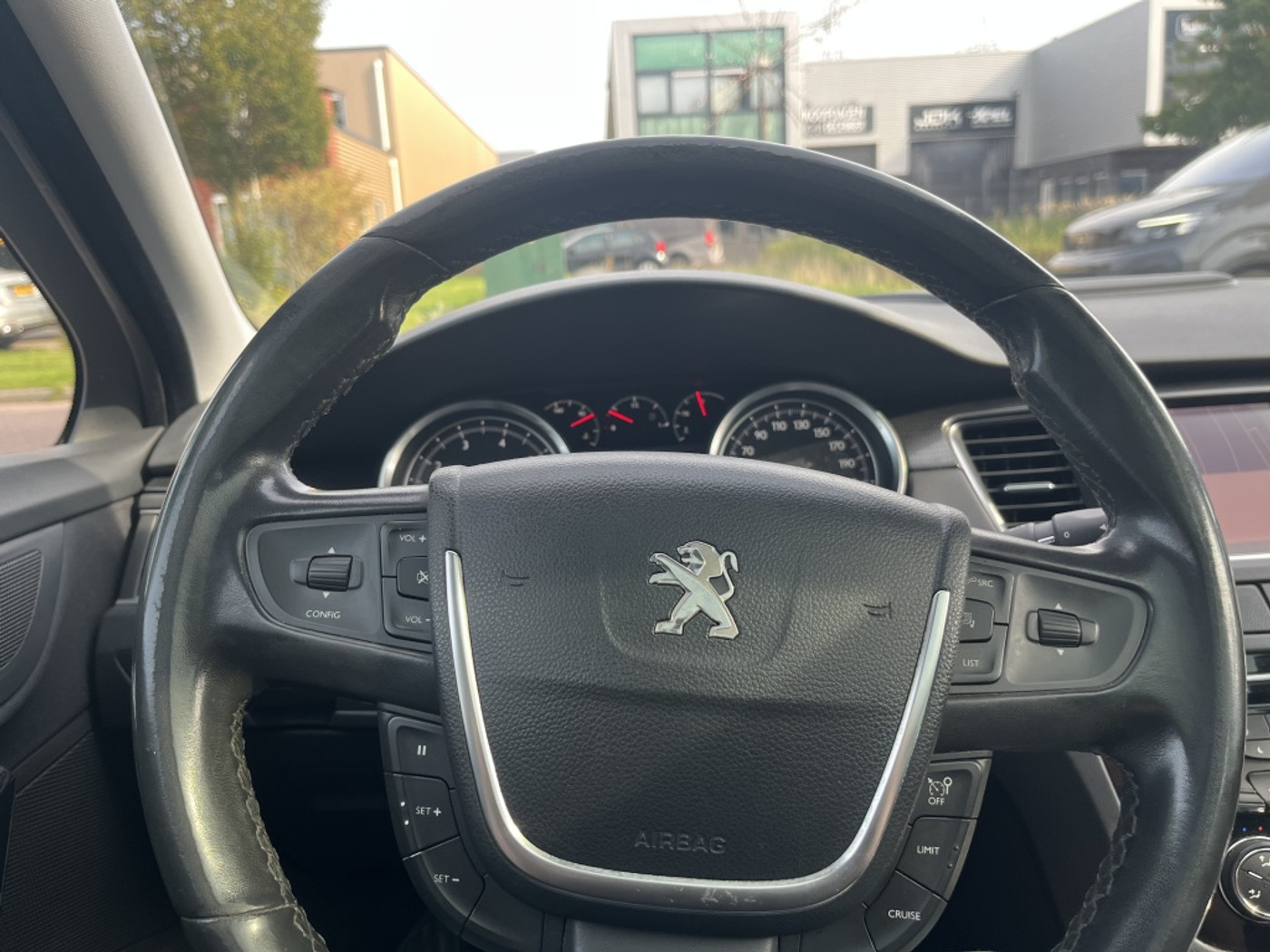 Foto van Peugeot 508