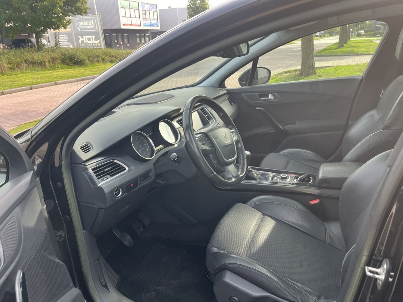 Foto van Peugeot 508