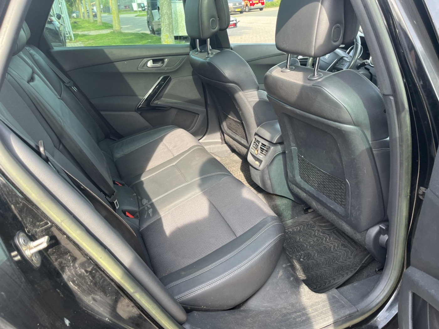 Foto van Peugeot 508