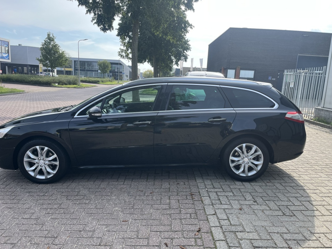 Foto van Peugeot 508