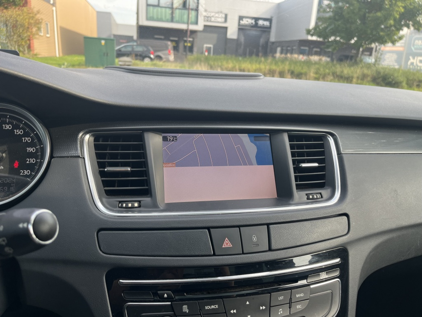 Foto van Peugeot 508