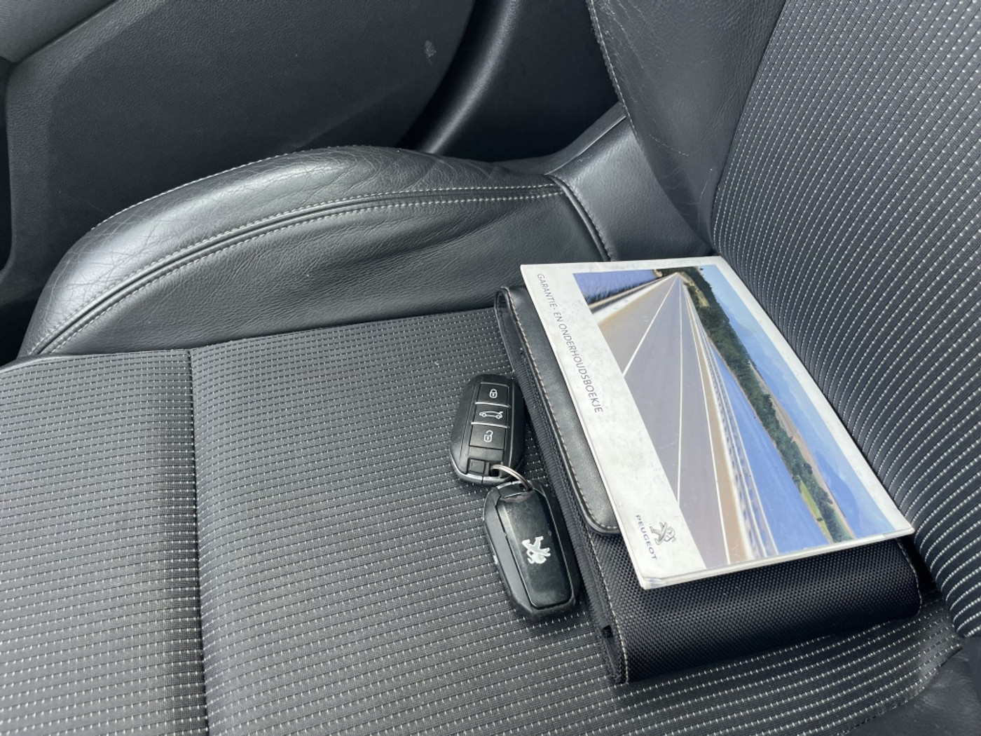Foto van Peugeot 508
