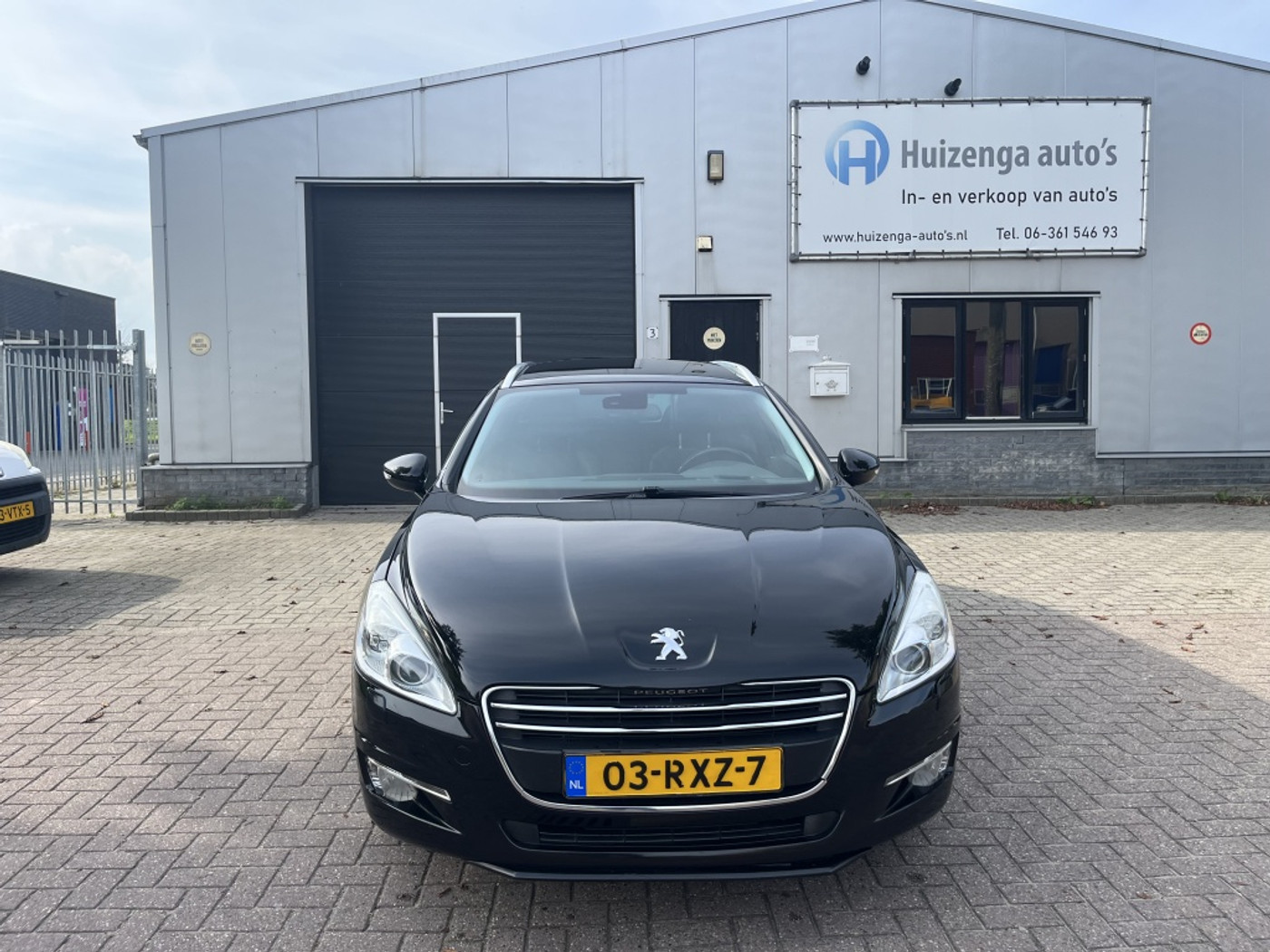 Foto van Peugeot 508
