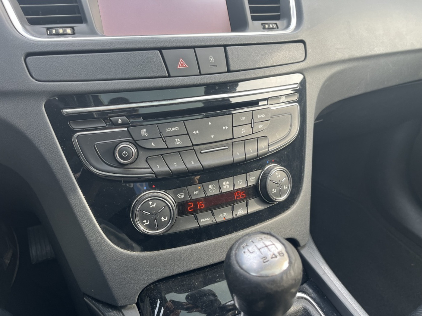 Foto van Peugeot 508