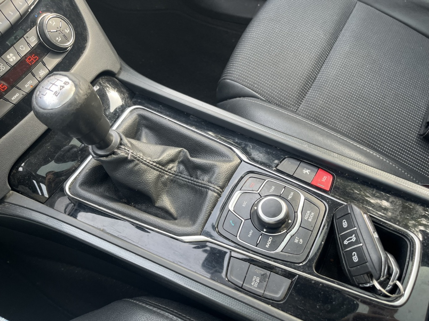 Foto van Peugeot 508