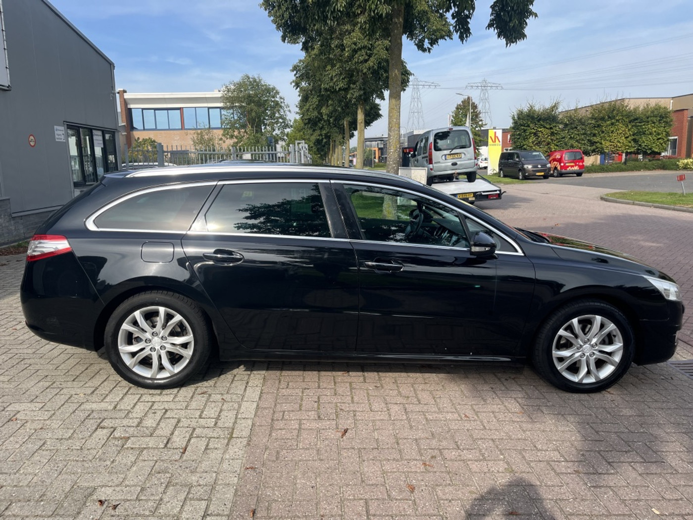 Foto van Peugeot 508