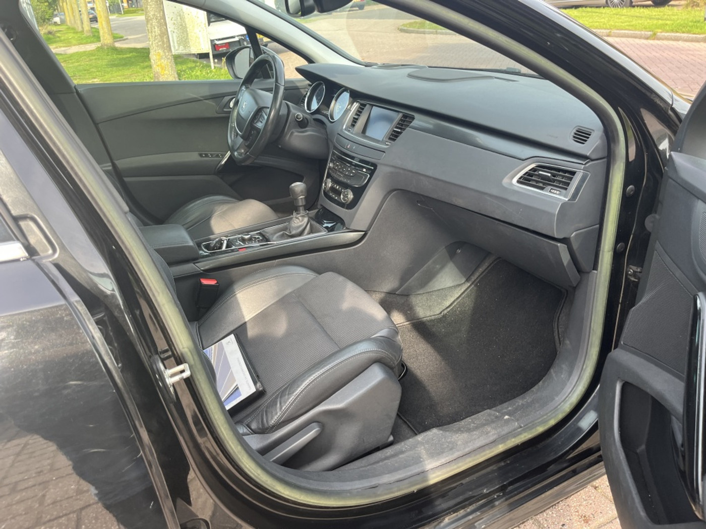 Foto van Peugeot 508