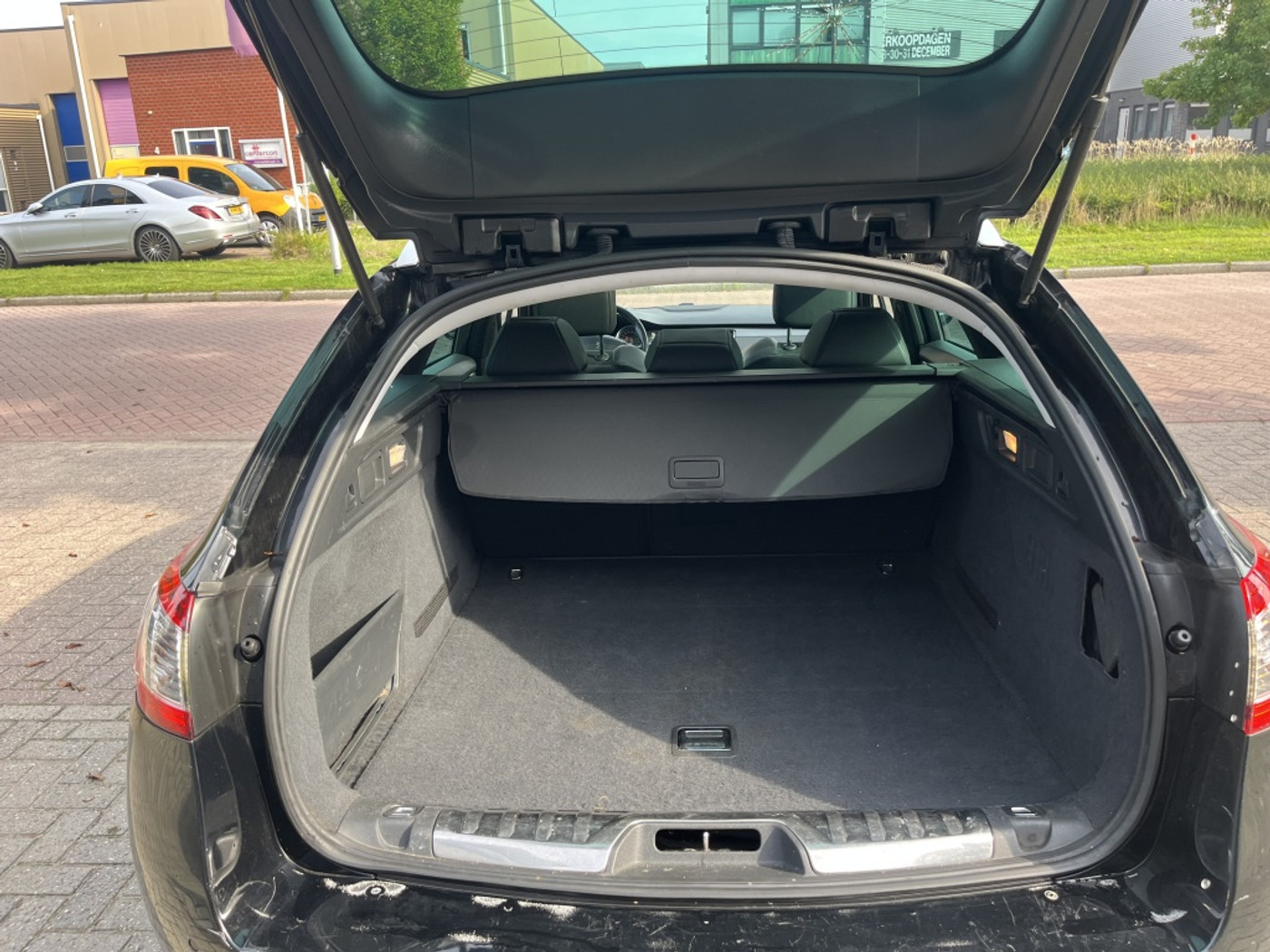 Foto van Peugeot 508