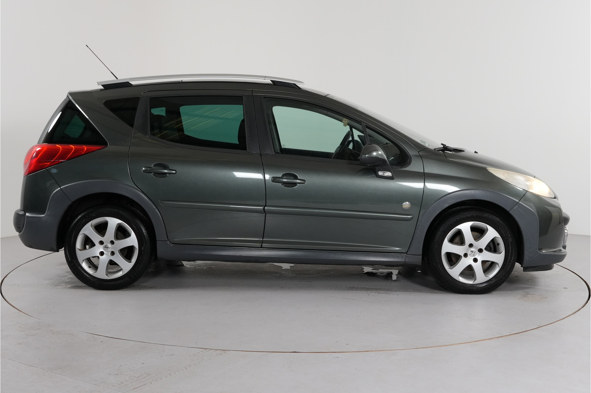 Foto van Peugeot 207