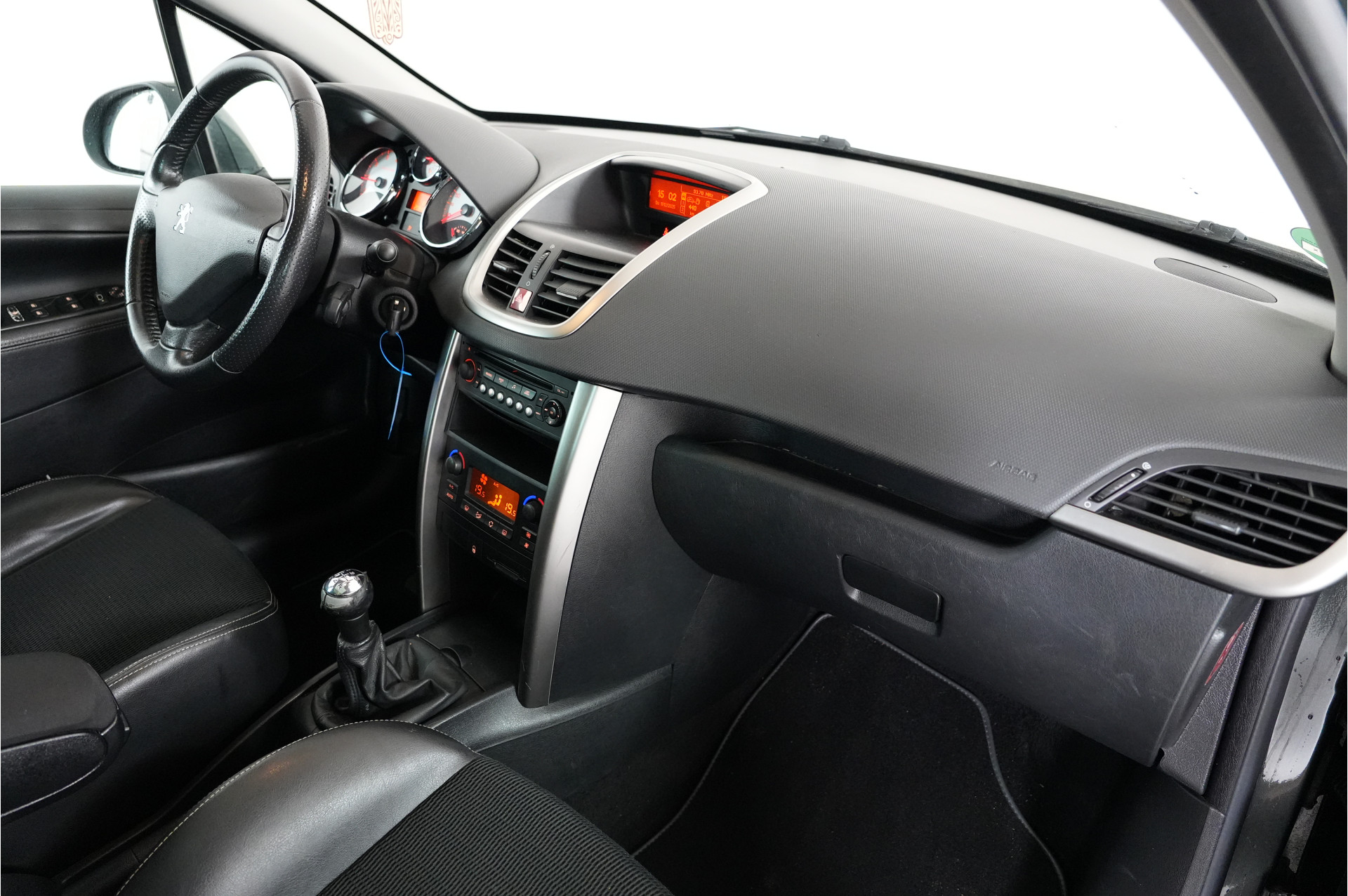 Foto van Peugeot 207