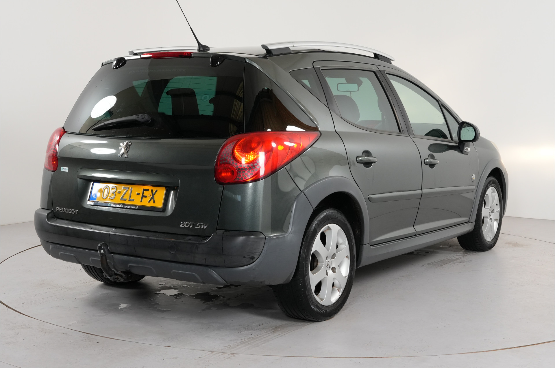Foto van Peugeot 207