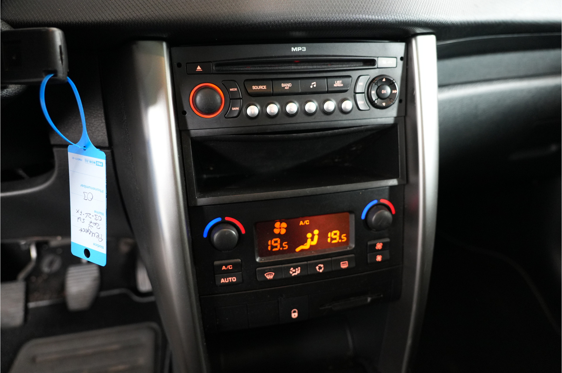 Foto van Peugeot 207