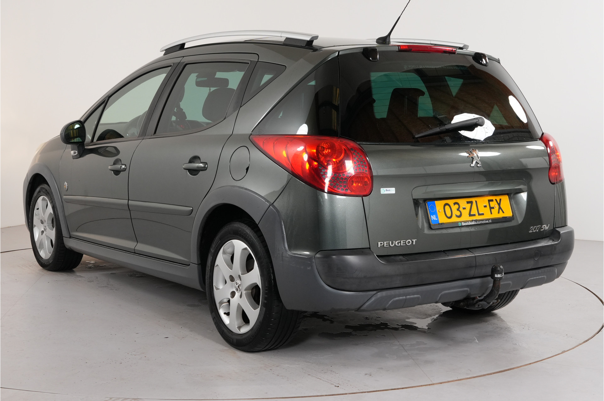 Foto van Peugeot 207