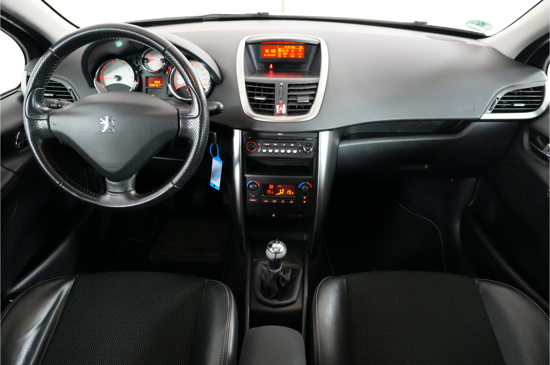 Foto van Peugeot 207