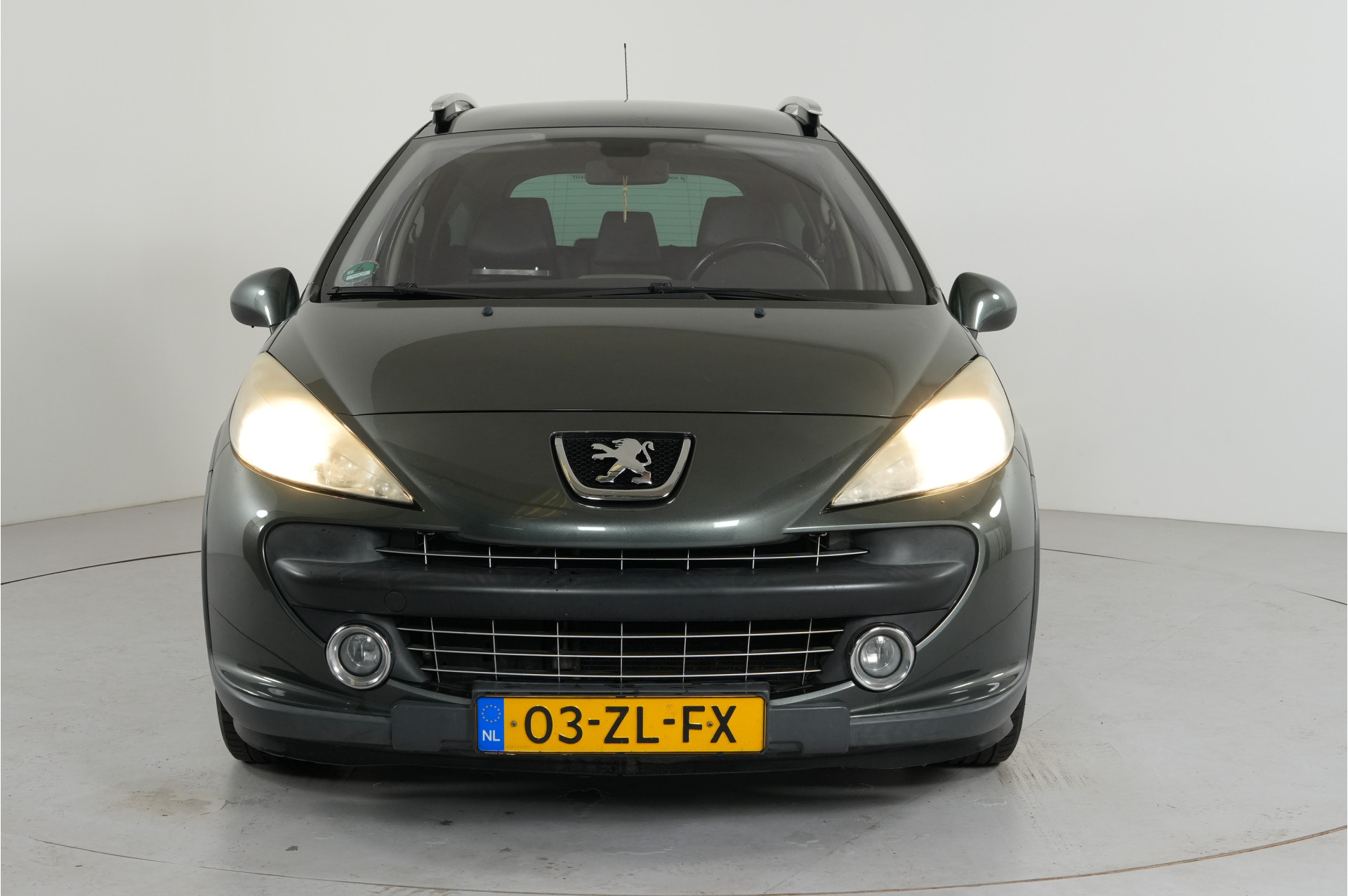 Foto van Peugeot 207