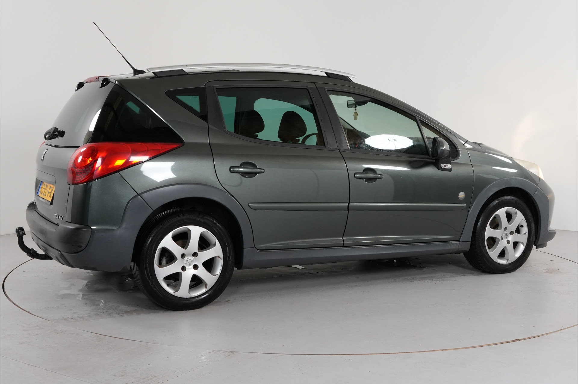 Foto van Peugeot 207