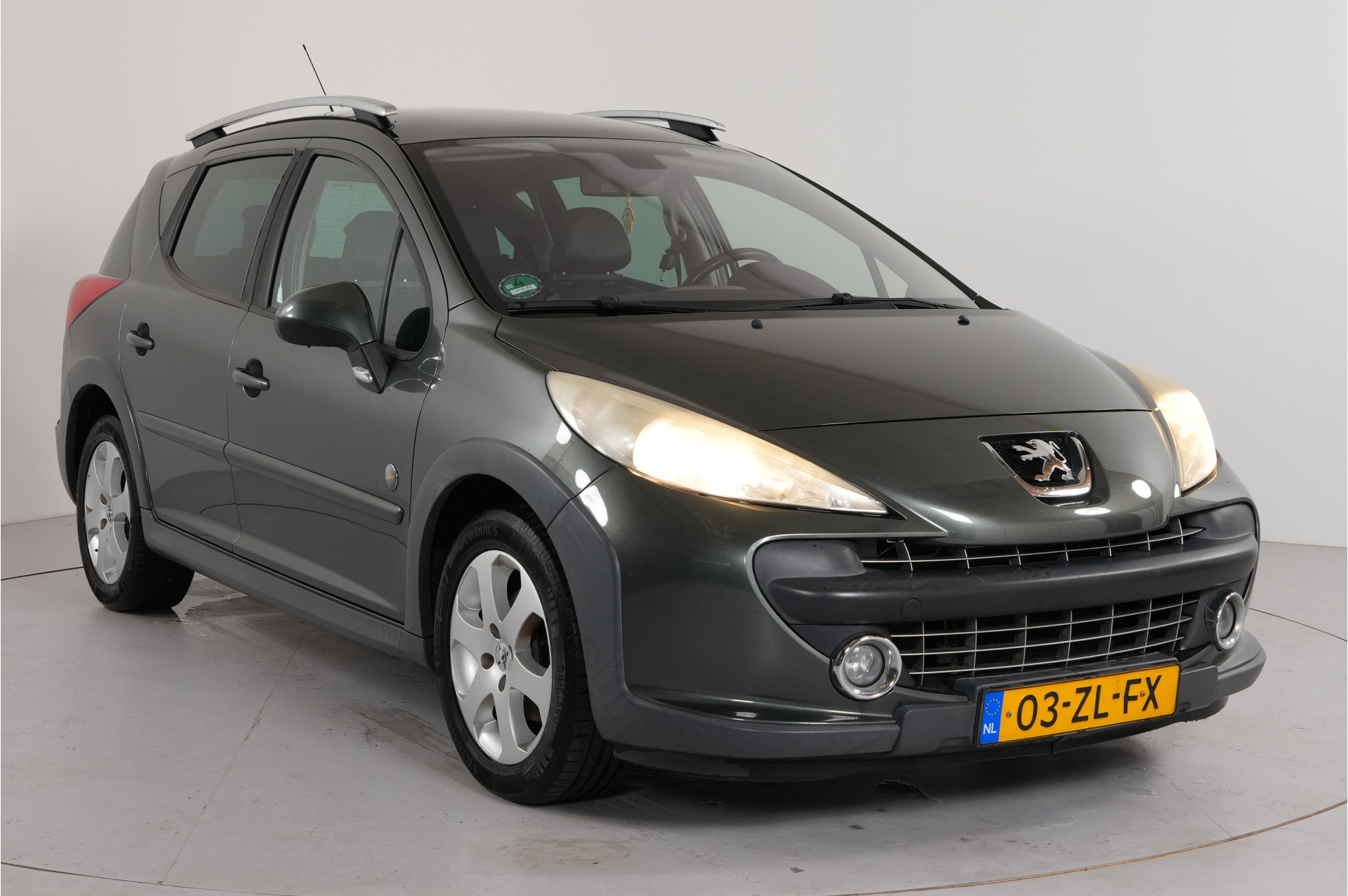 Foto van Peugeot 207
