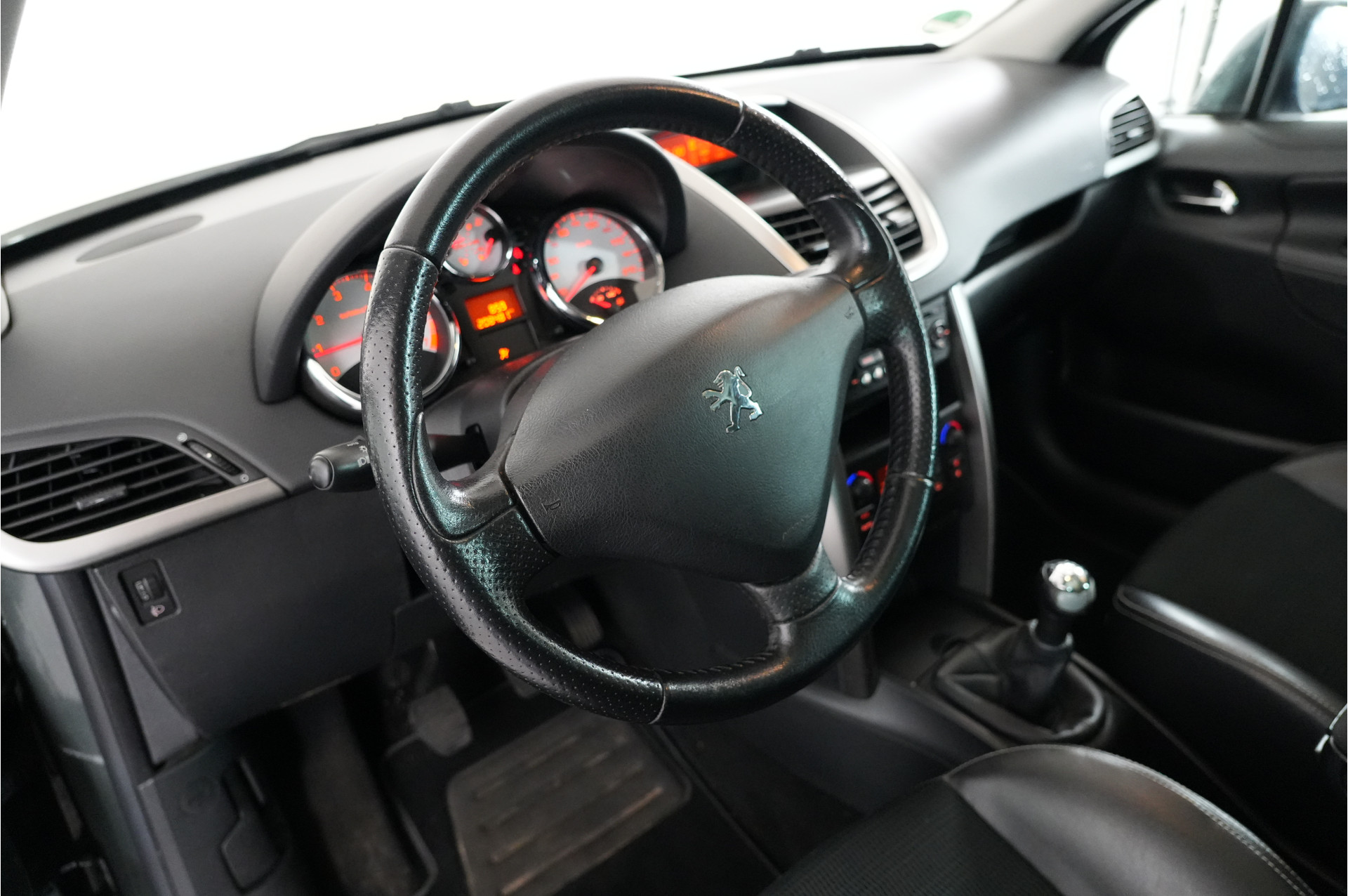 Foto van Peugeot 207