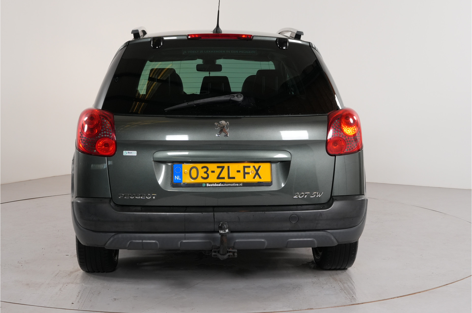 Foto van Peugeot 207