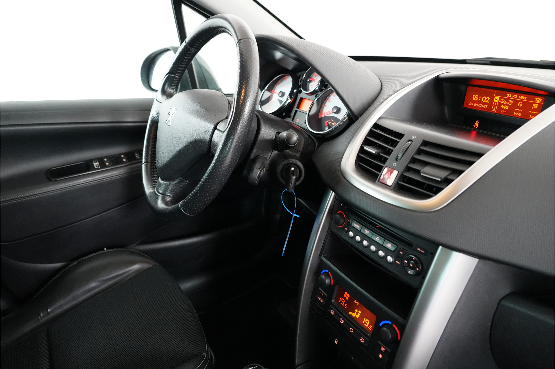 Foto van Peugeot 207