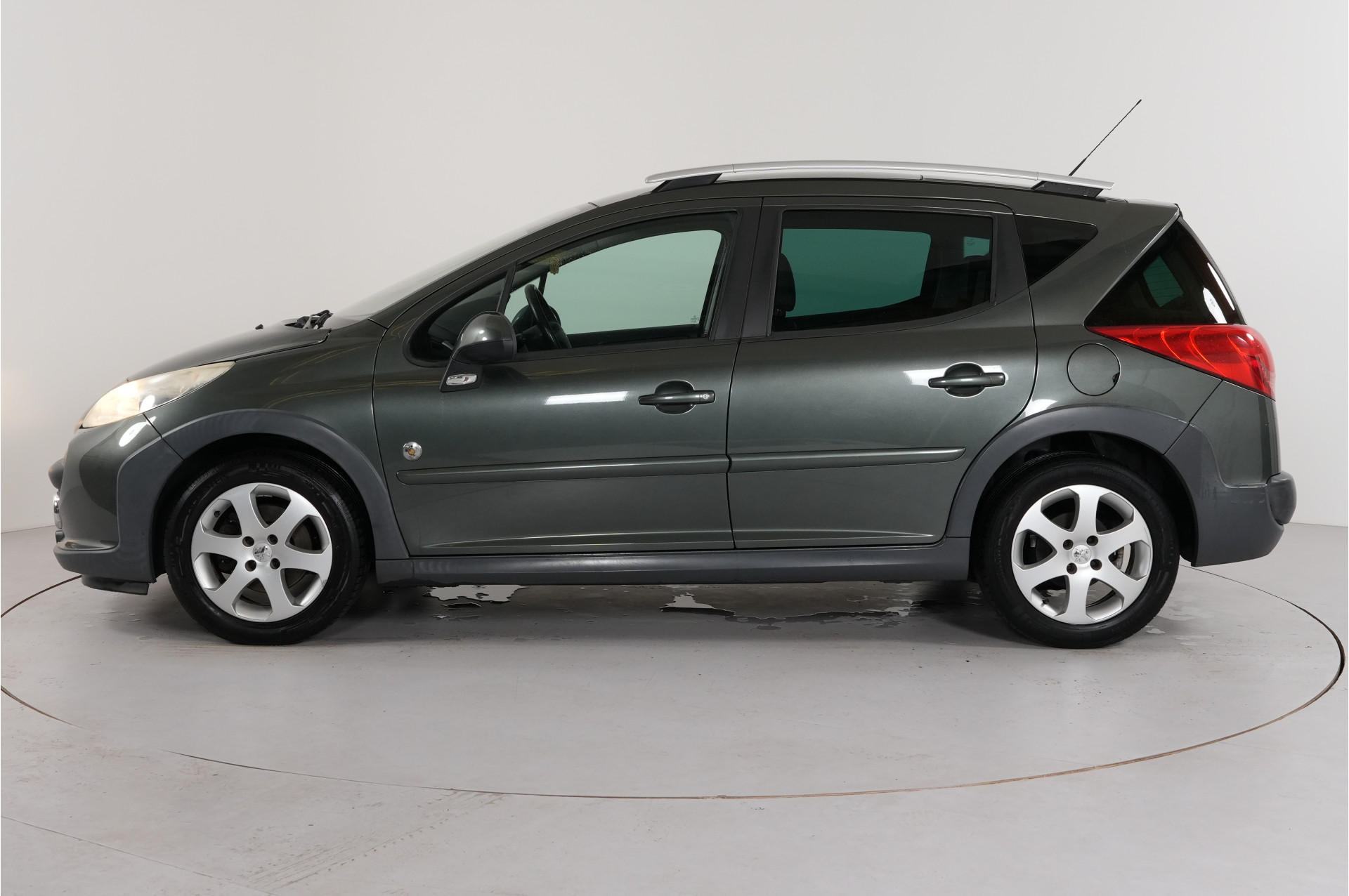 Foto van Peugeot 207