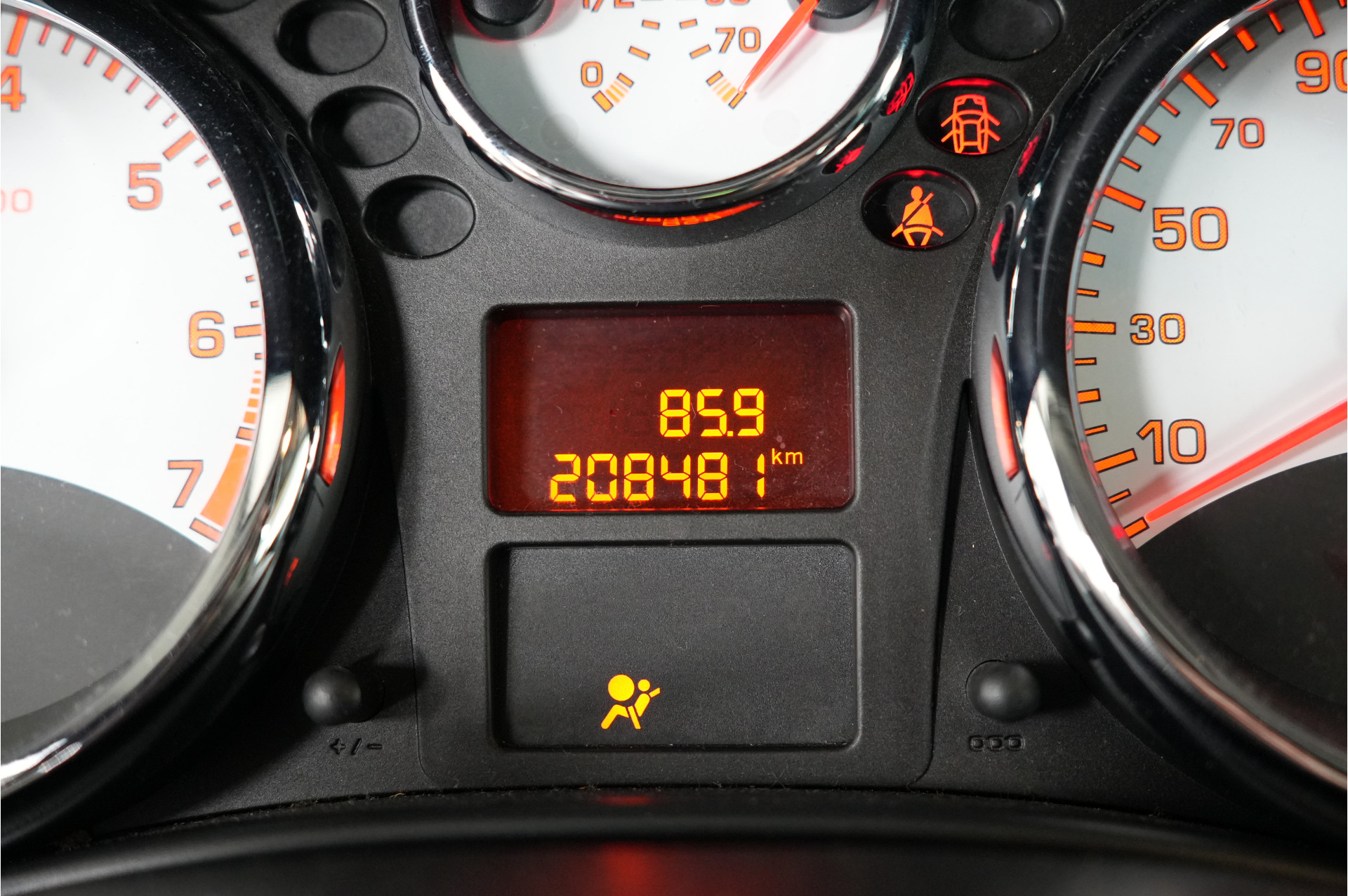 Foto van Peugeot 207