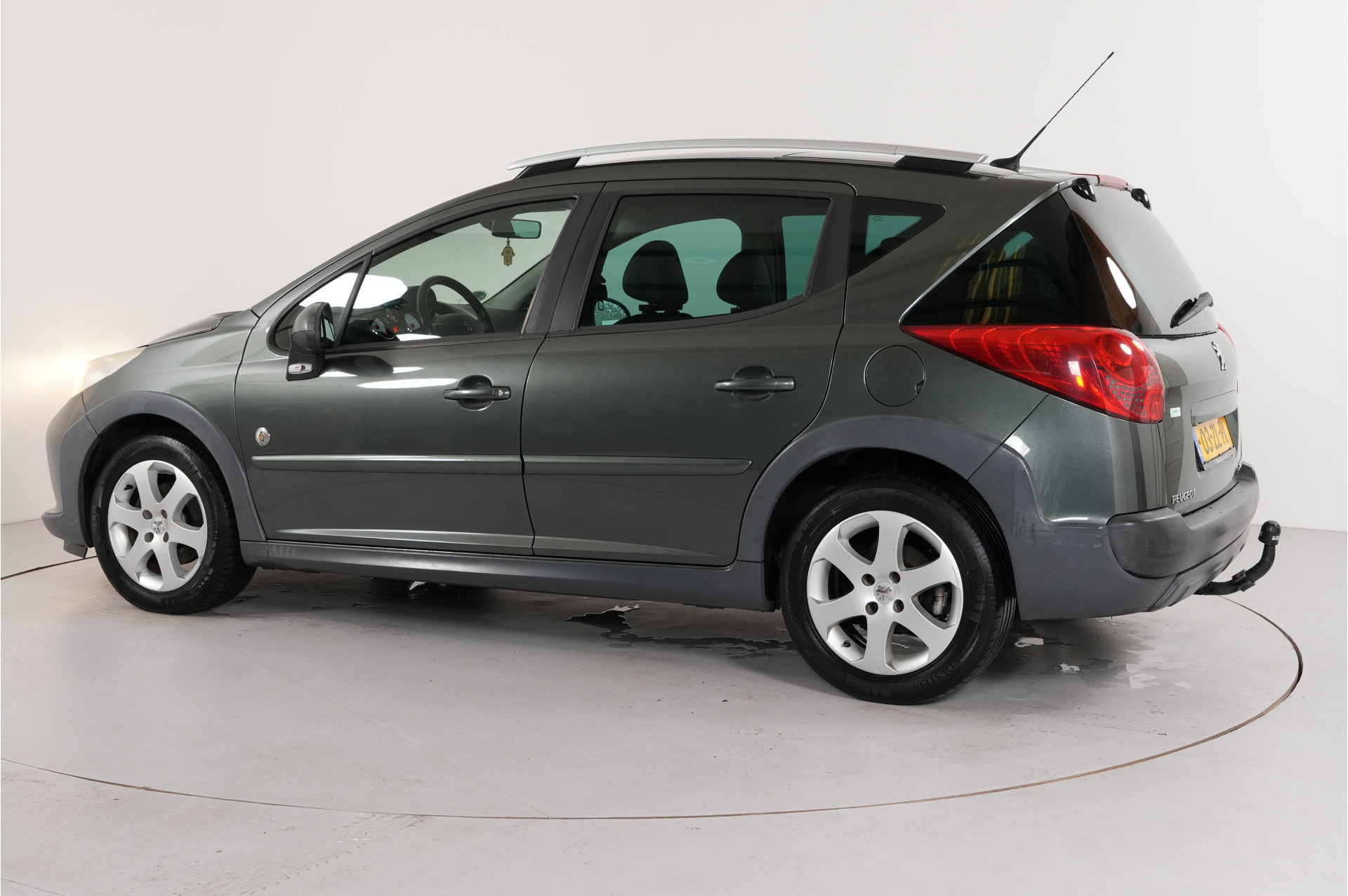 Foto van Peugeot 207
