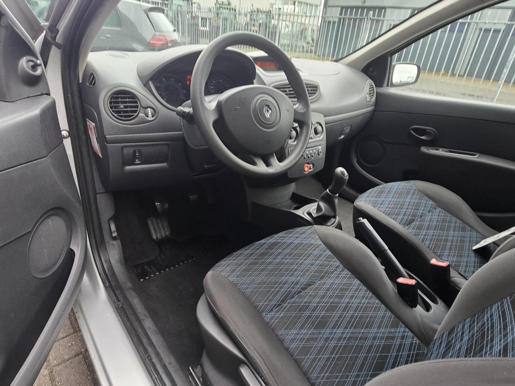 Foto van Renault Clio