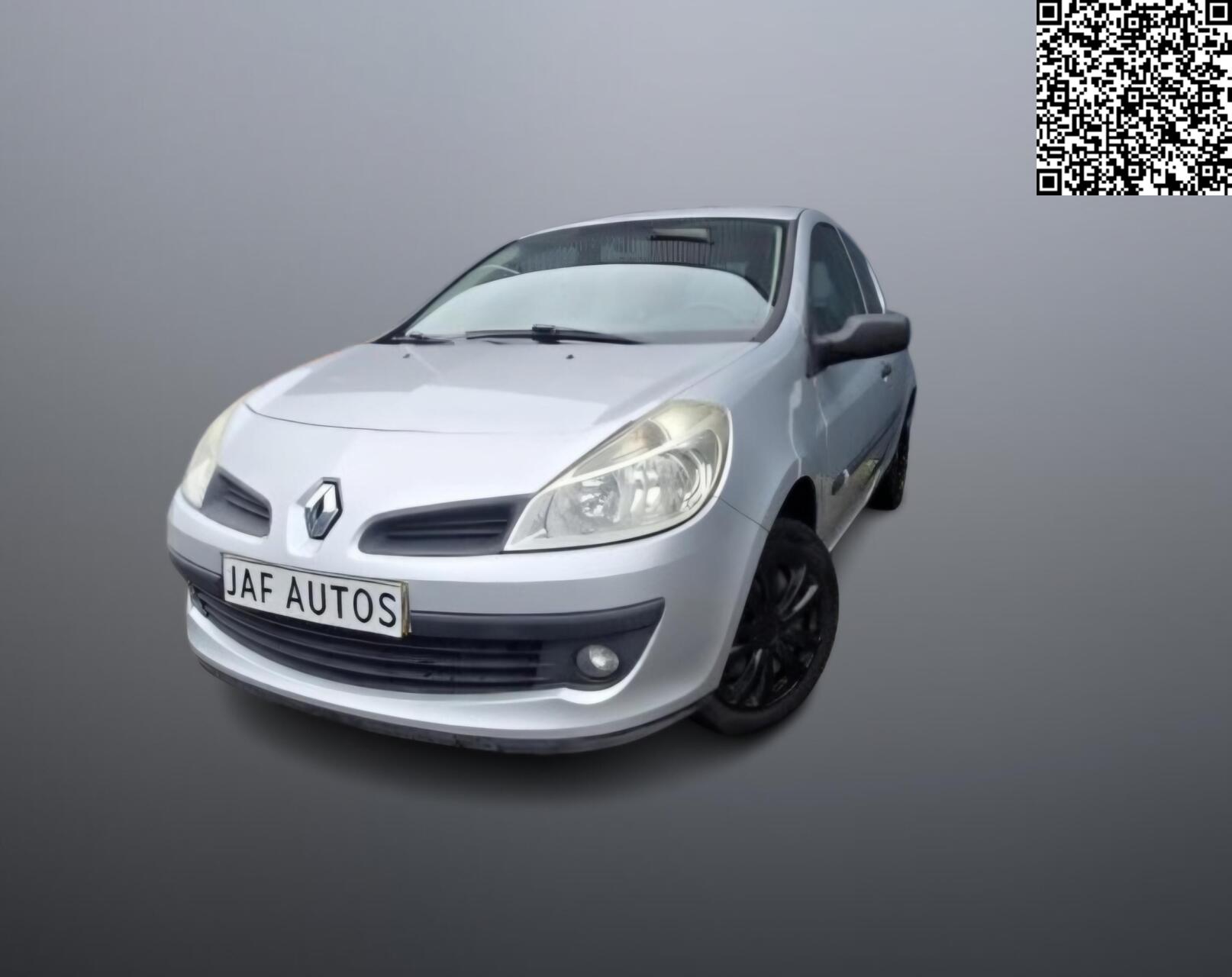 Foto van Renault Clio
