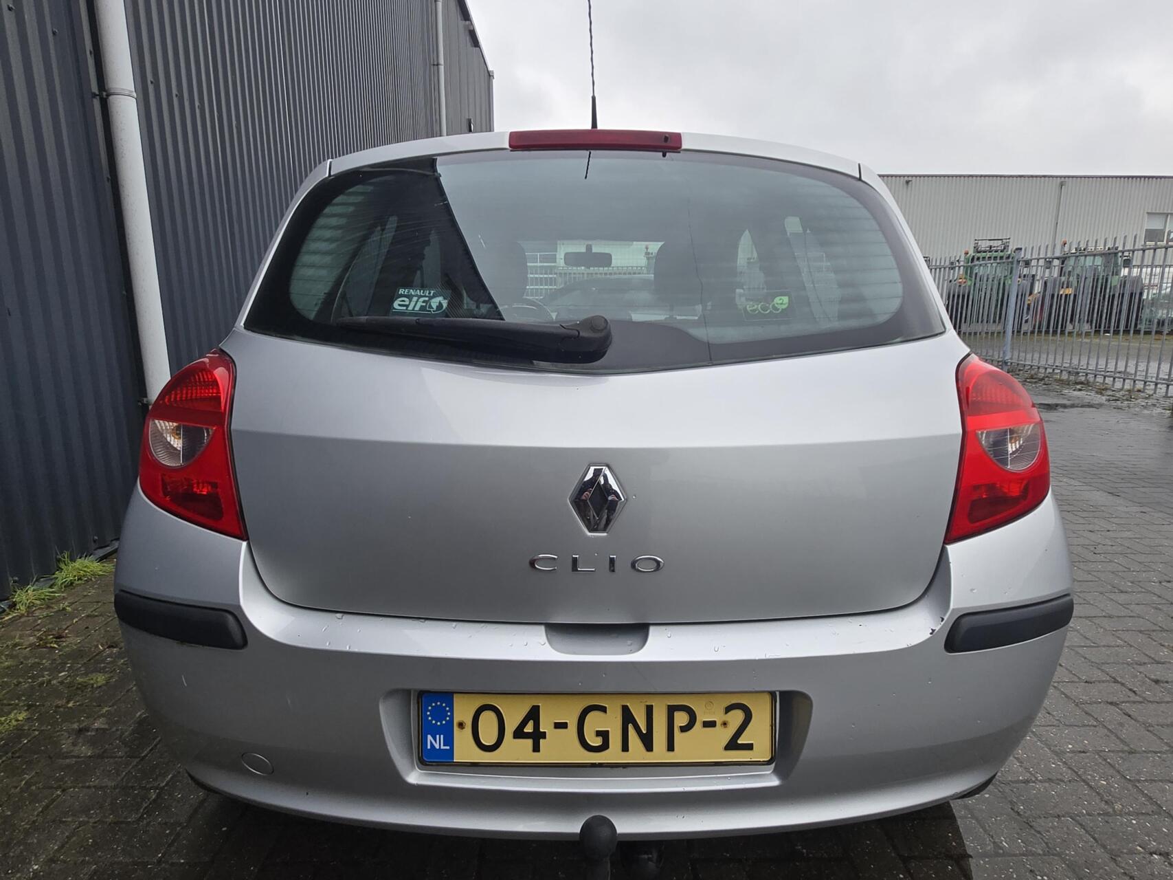 Foto van Renault Clio