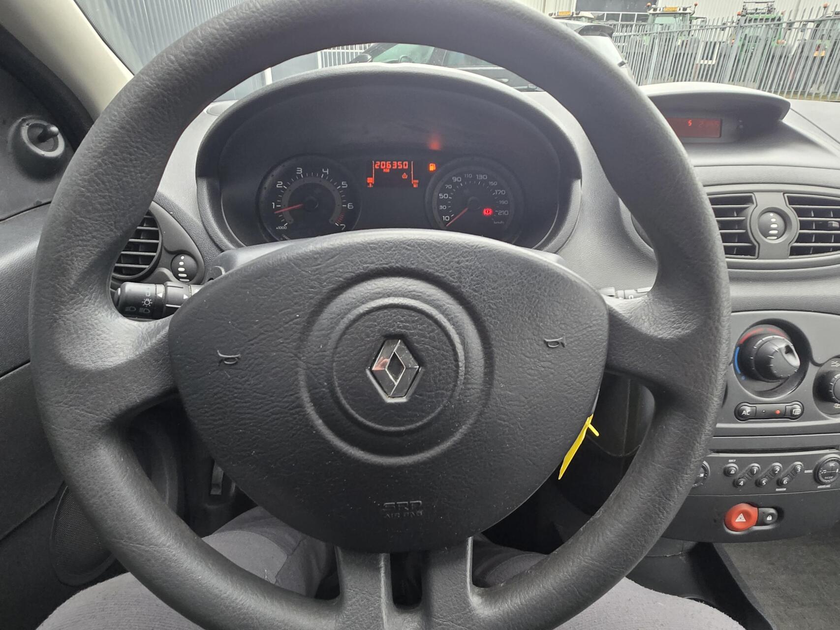 Foto van Renault Clio