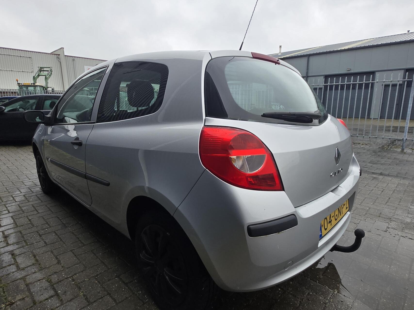 Foto van Renault Clio