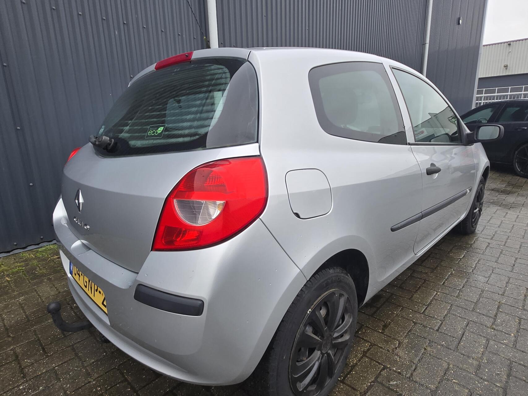 Foto van Renault Clio
