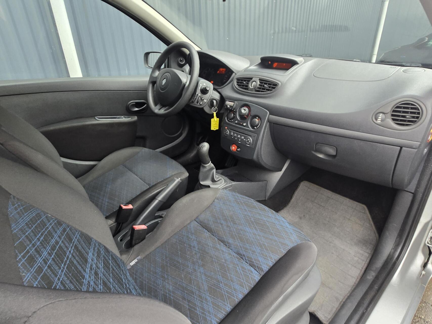 Foto van Renault Clio