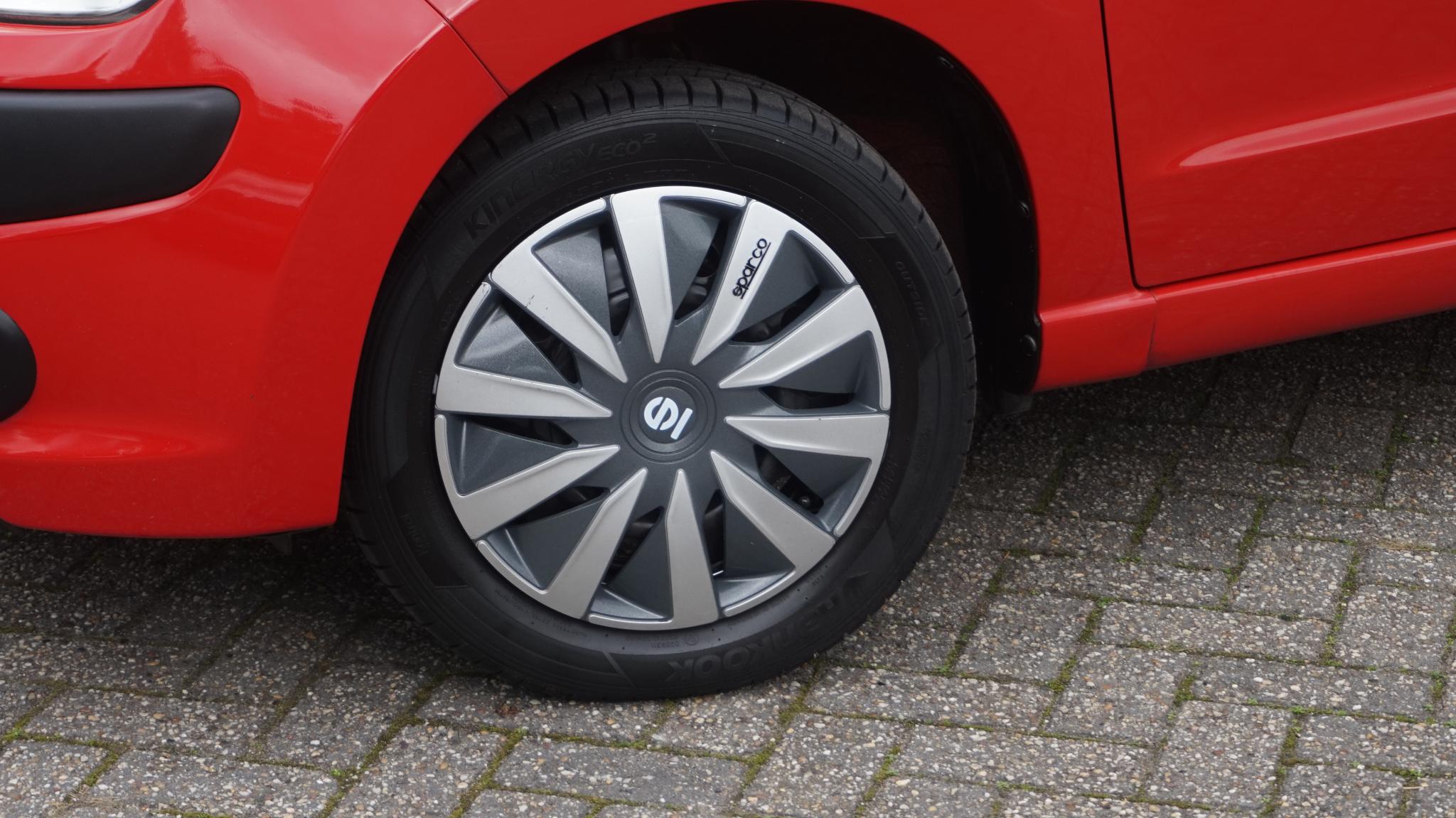 Foto van Nissan Nissan Pixo