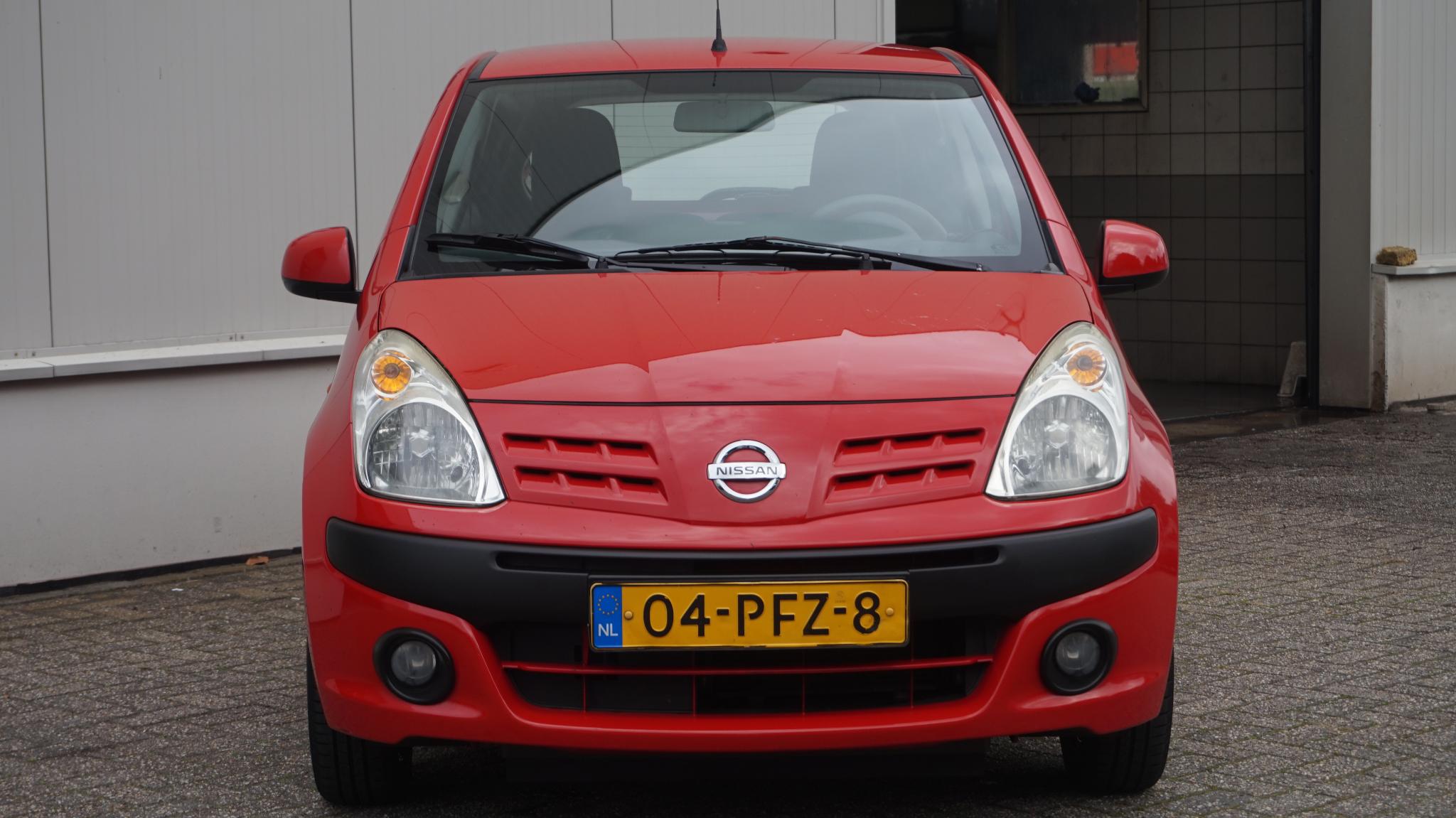 Foto van Nissan Nissan Pixo