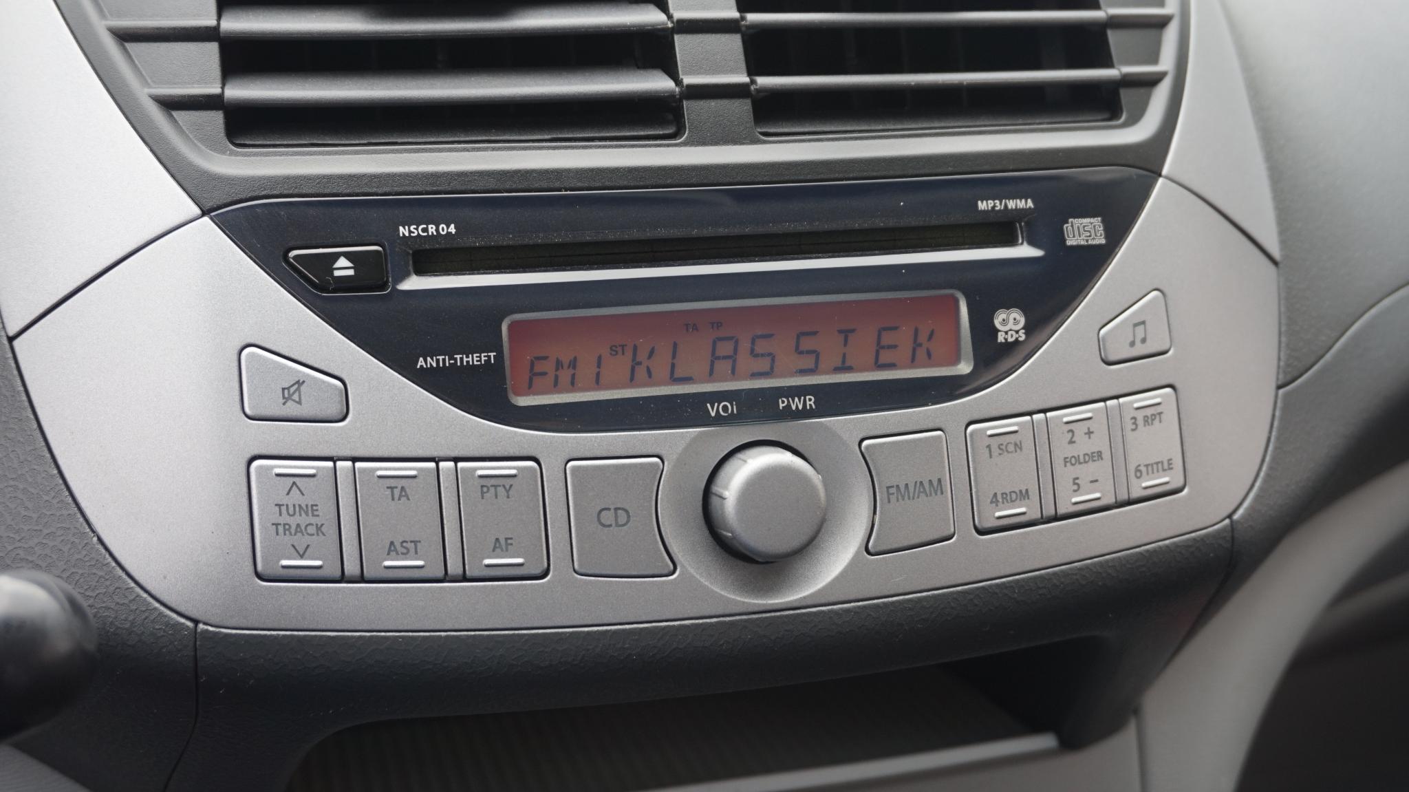 Foto van Nissan Nissan Pixo